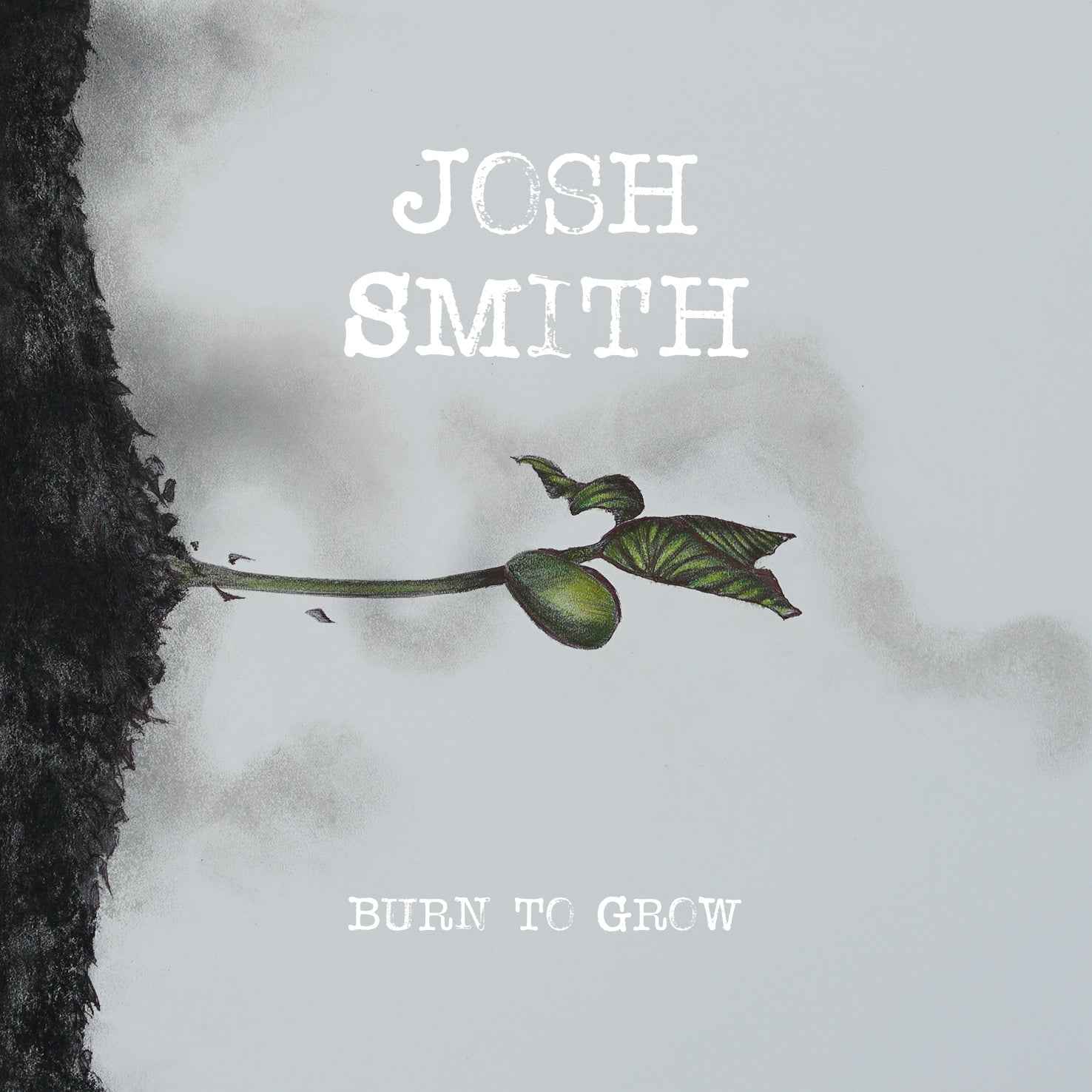 Burn To Grow [CD]