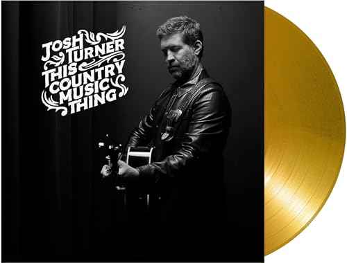 Josh Turner - This Country Music Thing [Gold LP] [Vinyl]