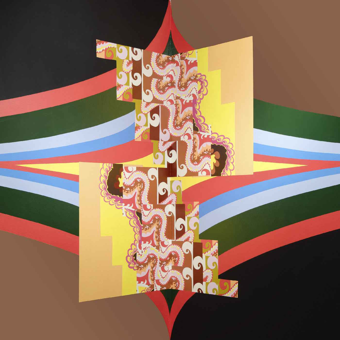Music For Pulse Meridian Foliation [Vinyl]