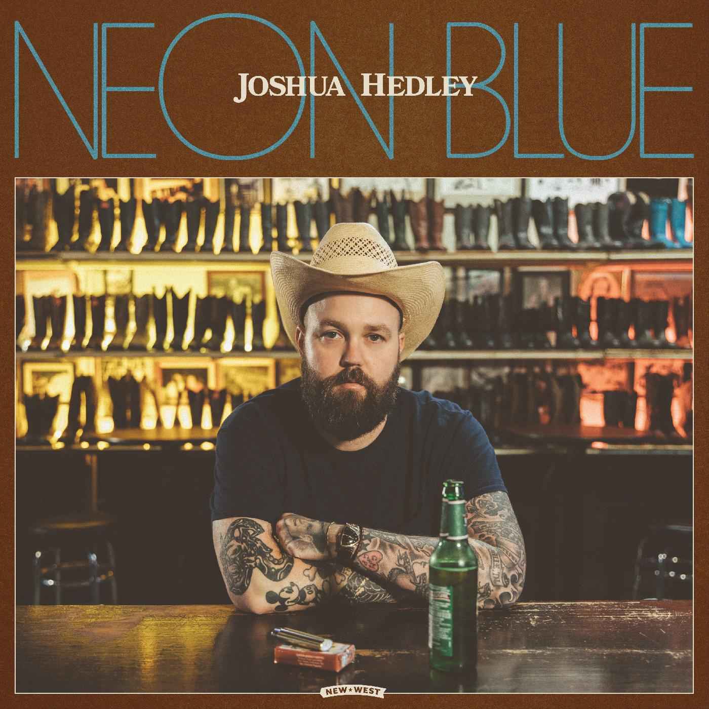 Neon Blue [CD]