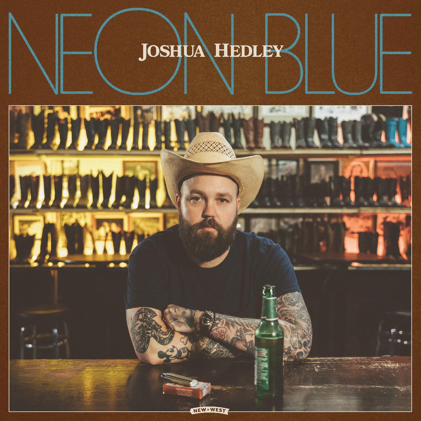 Neon Blue [Vinyl]
