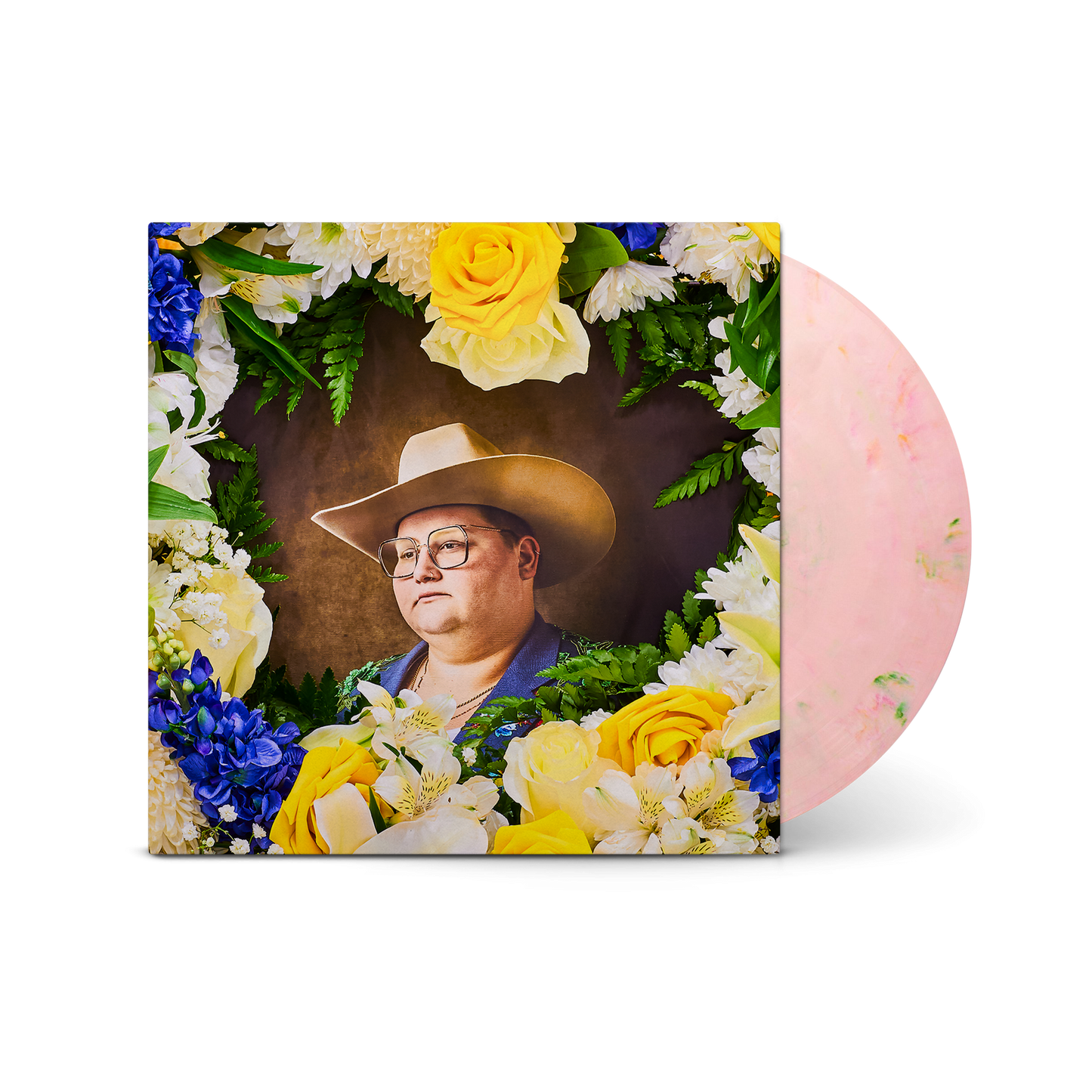 Ain't Dead Yet (Indie Exclusive) [Floral Arrangement Color Vinyl] [Vinyl]