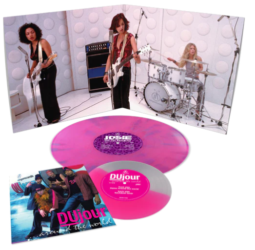 Josie and The Pussycats - Josie and The Pussycats - Music from the Motion Picture (LP + 7-Inch) [Vinyl]
