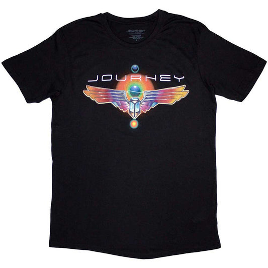 Journey Deco [T-Shirt] Black