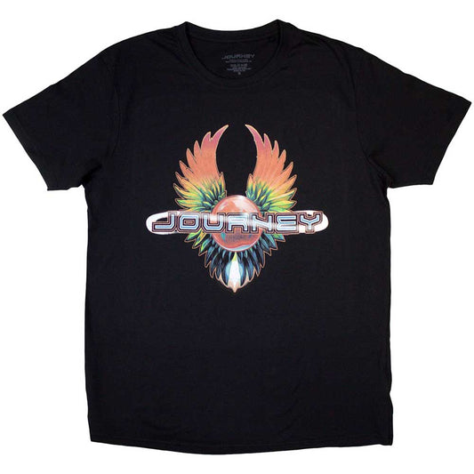 Journey Tie-Dye Wings [] Black