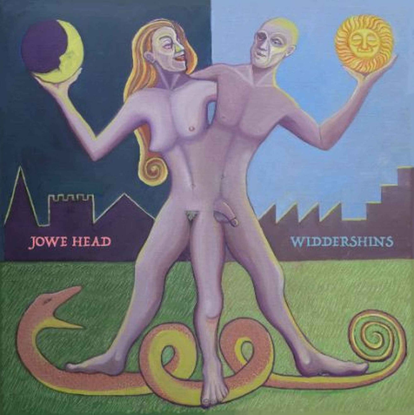 Widdershins [CD]