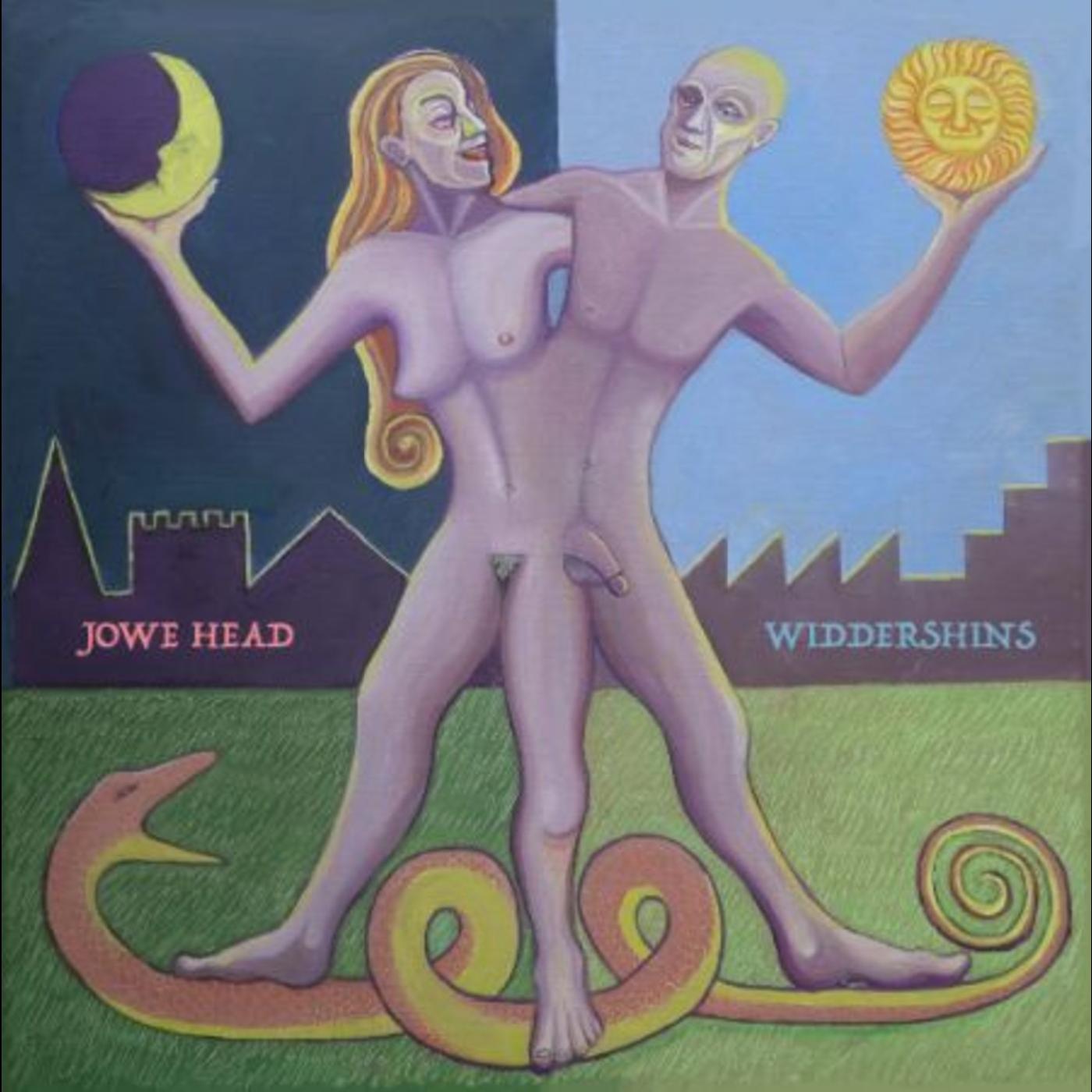 Widdershins [Vinyl]