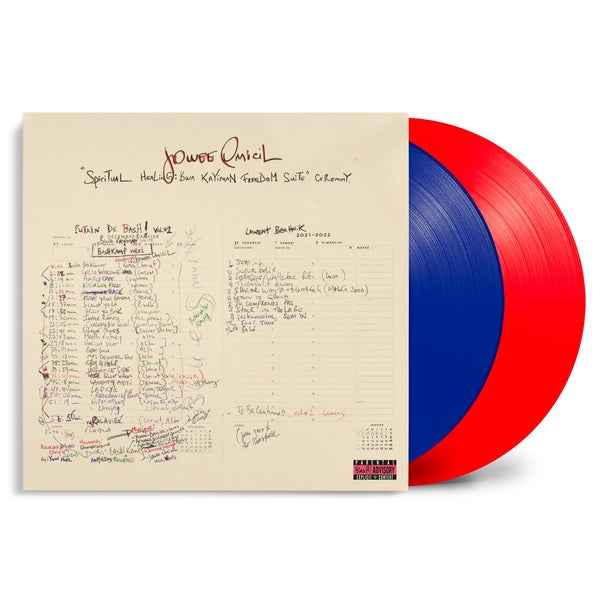 SpiriTuaL HeaLinG: Bwa KaYimaN FreeDoM Suite [Vinyl]