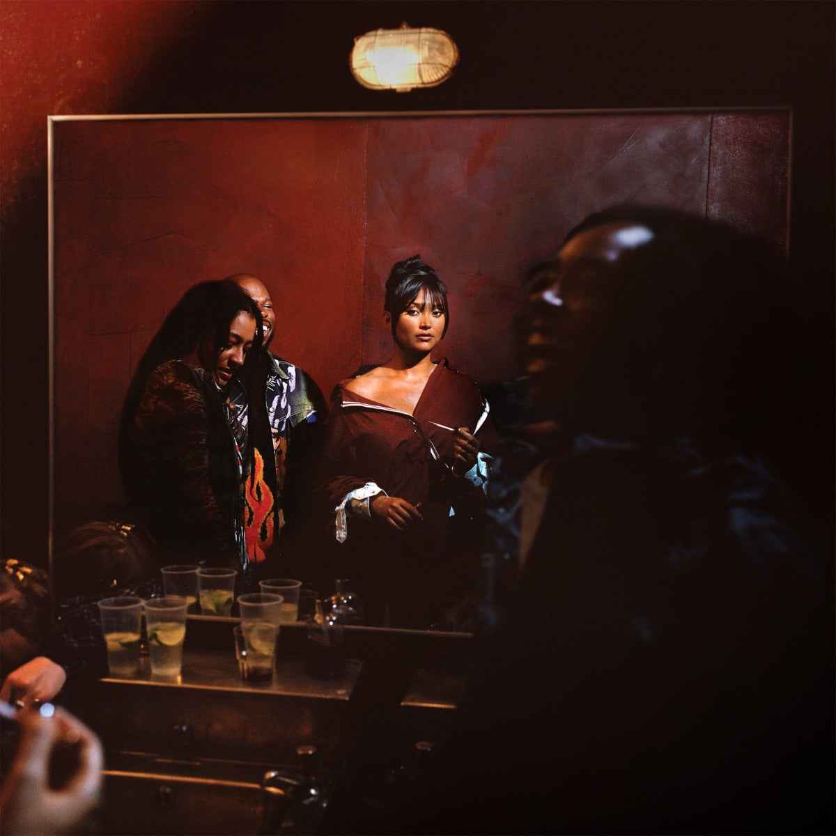 Juniper (Red Vinyl) [Vinyl]