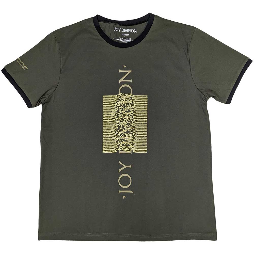Joy Division Blended Pulse [] Green