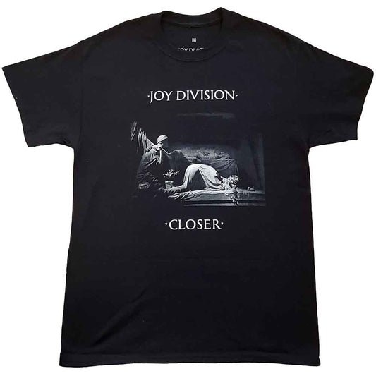 Joy Division Classic Closer [T-Shirt] - Rock Band Apparel