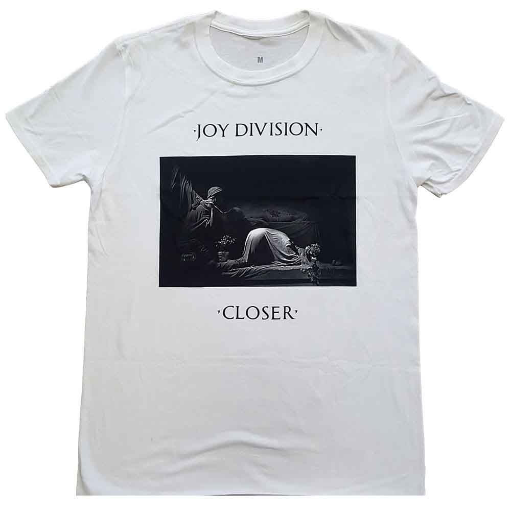 Joy Division Classic Closer [T-Shirt] - Rock Band Apparel