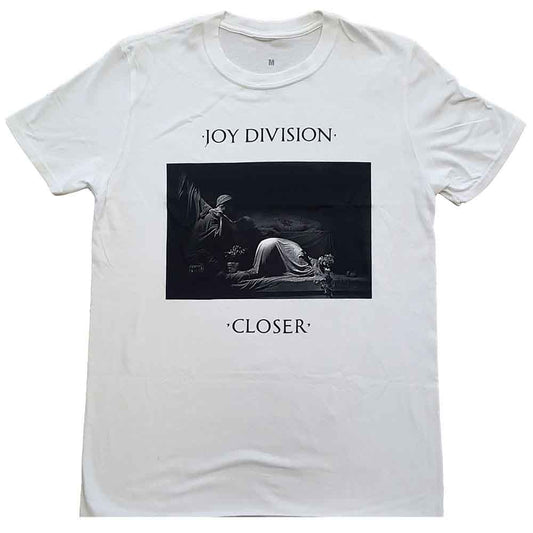 Joy Division Classic Closer [T-Shirt] - Rock Band Apparel