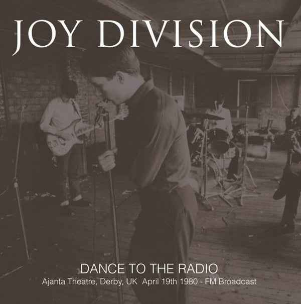 Joy Division - Dance To The Radio: Ajanta Theatre, Derby, UK, Apr 19th 1980 - FM Broadcast (Green Vinyl) [Vinyl]