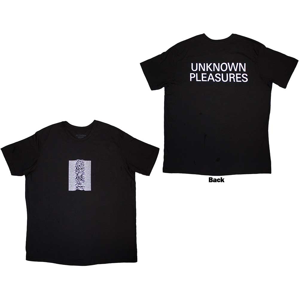 Joy Division Lone Pulsar [T-Shirt] Black