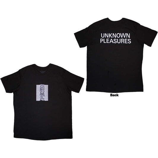 Joy Division Lone Pulsar [T-Shirt] Black
