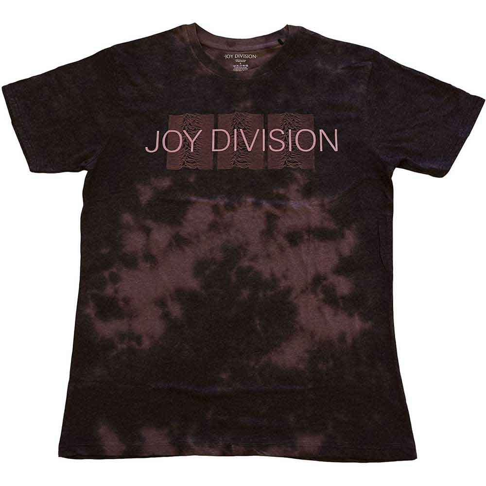 Joy Division Mini Repeater Pulse [T-Shirt] - Rock Band Apparel