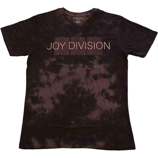 Joy Division Mini Repeater Pulse [T-Shirt] - Rock Band Apparel
