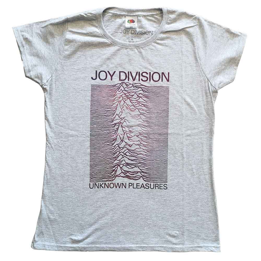 Joy Division Space Lady [T-Shirt] - Rock Band Apparel