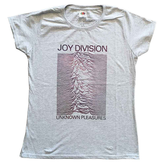 Joy Division Space Lady [T-Shirt] - Rock Band Apparel