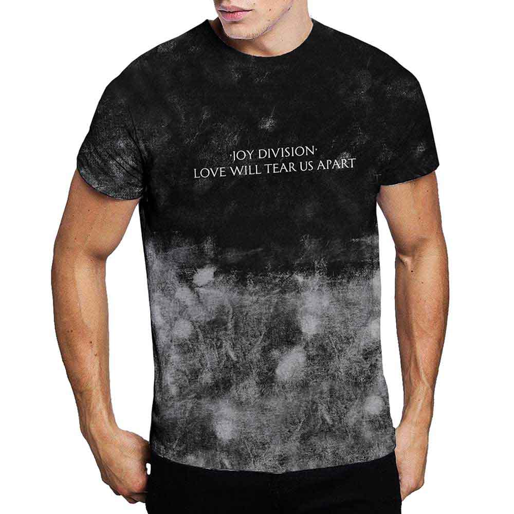 Joy Division Tear Us Apart [T-Shirt] - Rock Band Apparel