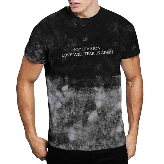 Joy Division Tear Us Apart [T-Shirt] - Rock Band Apparel