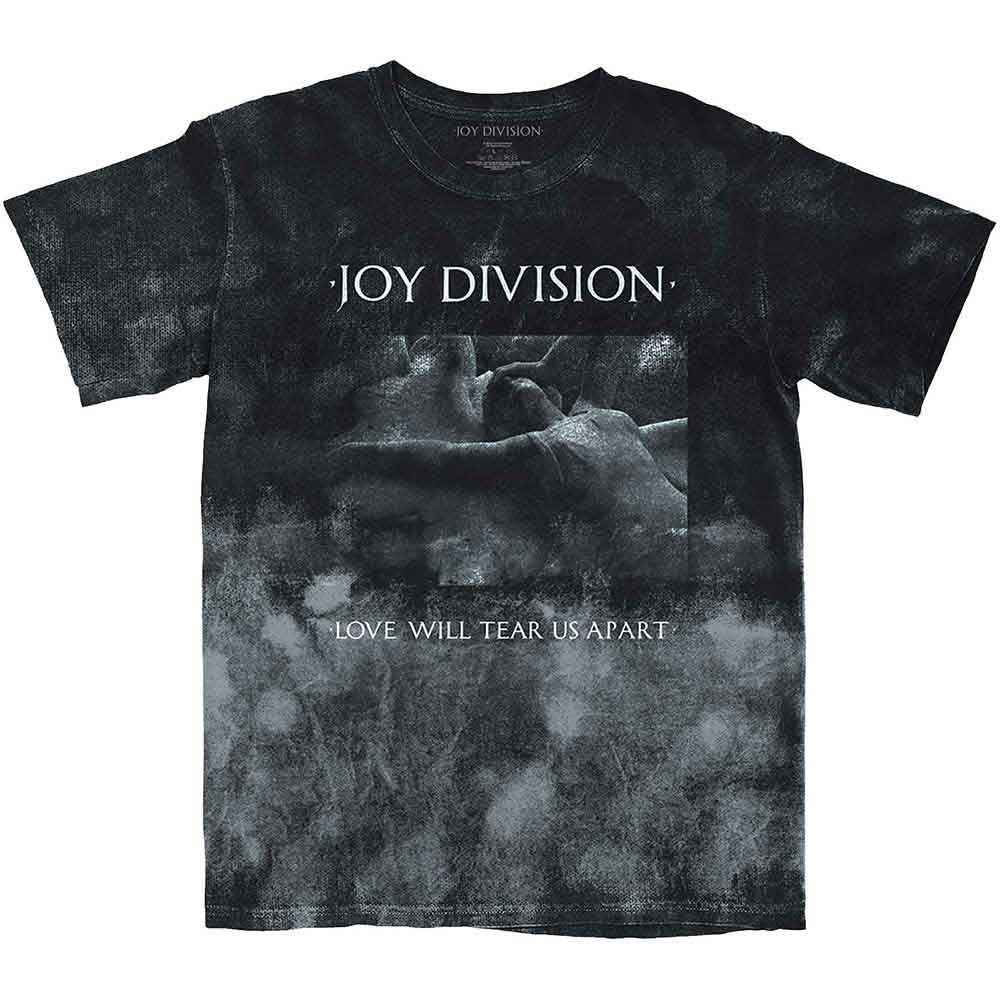 Joy Division Tear Us Apart [T-Shirt] - Rock Band Apparel