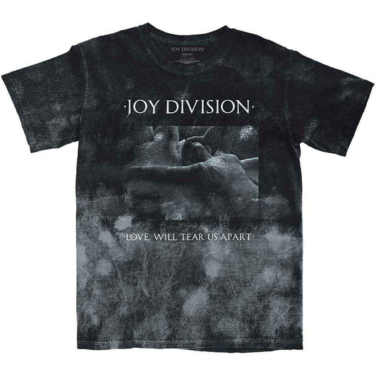 Joy Division Tear Us Apart [T-Shirt] - Rock Band Apparel
