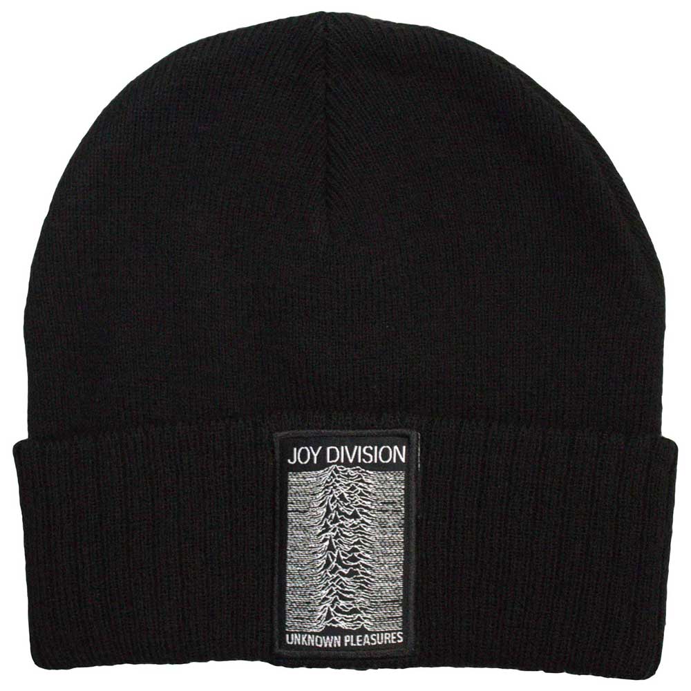 Joy Division Unknown Pleasures [Hat] Black