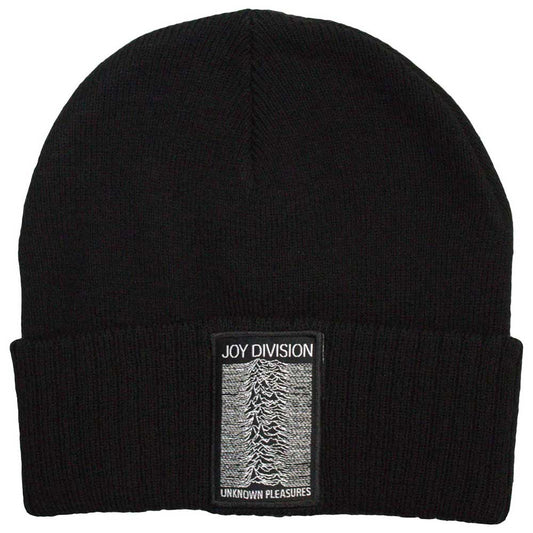 Joy Division Unknown Pleasures [Hat] Black