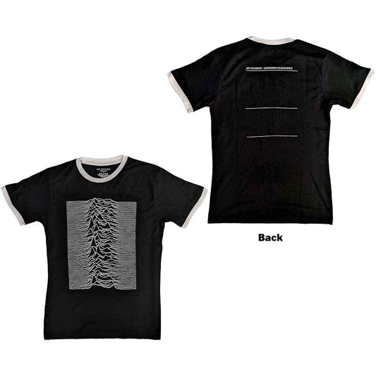 Joy Division Unknown Pleasures [] Black