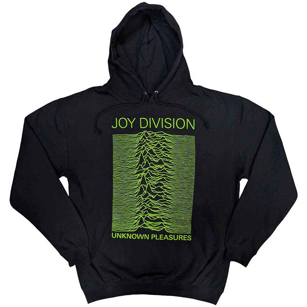 Joy Division Unknown Pleasures FP [Sweatshirt] Blue