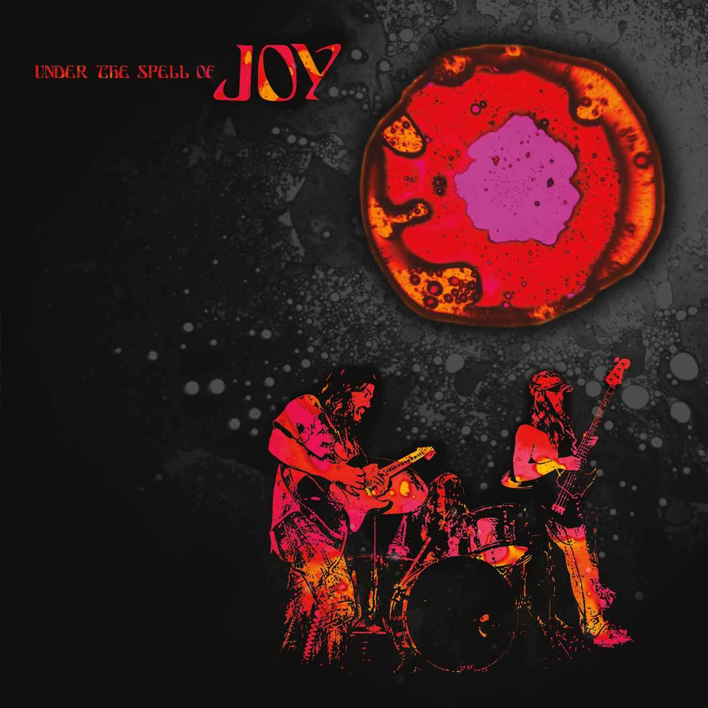 Under The Spell Of Joy [CD]