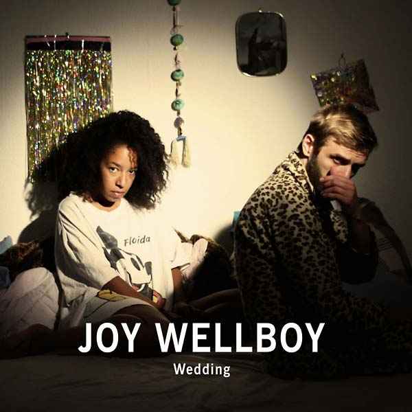 JOY WELLBOY - Wedding [Vinyl]