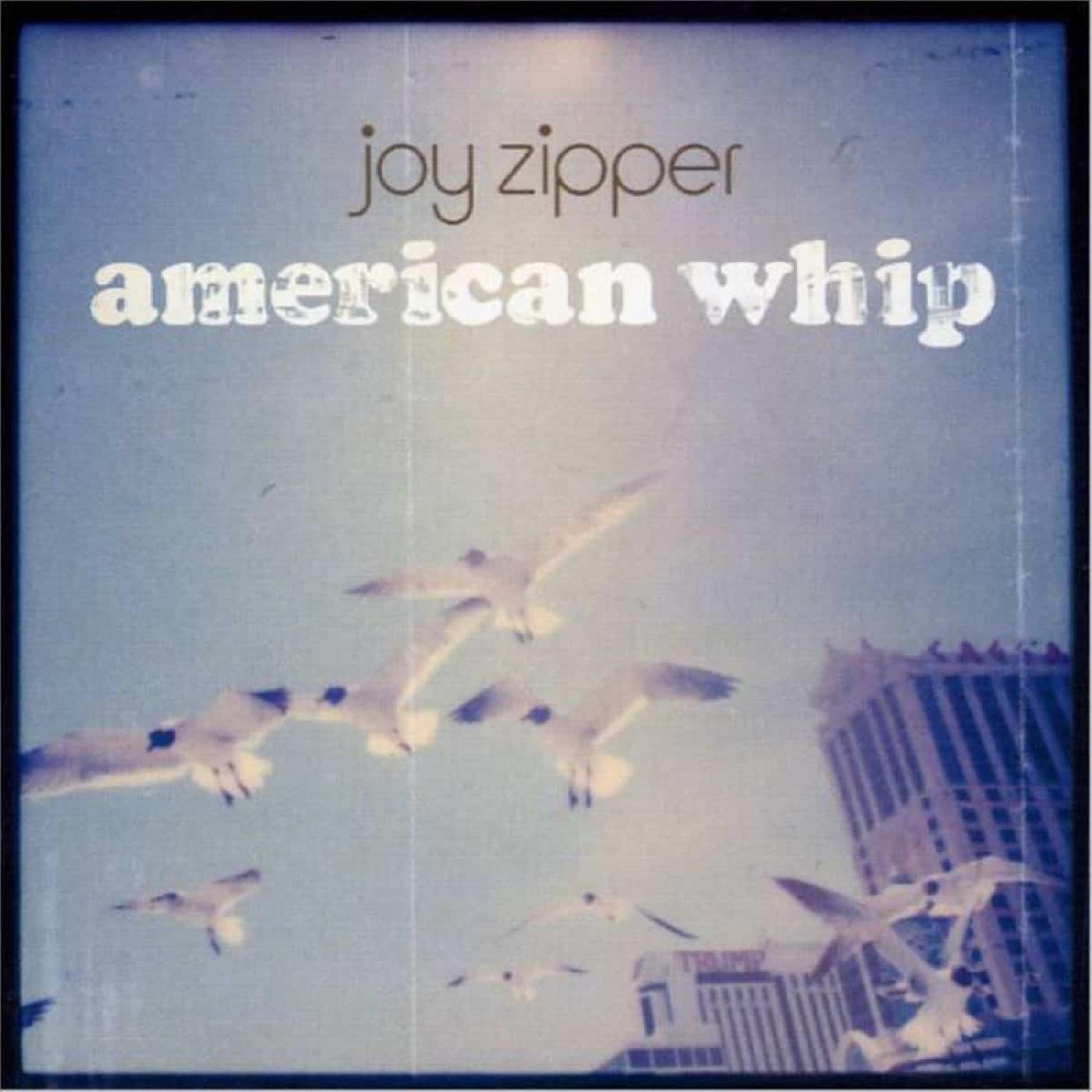 Joy Zipper - American Whip [Vinyl]