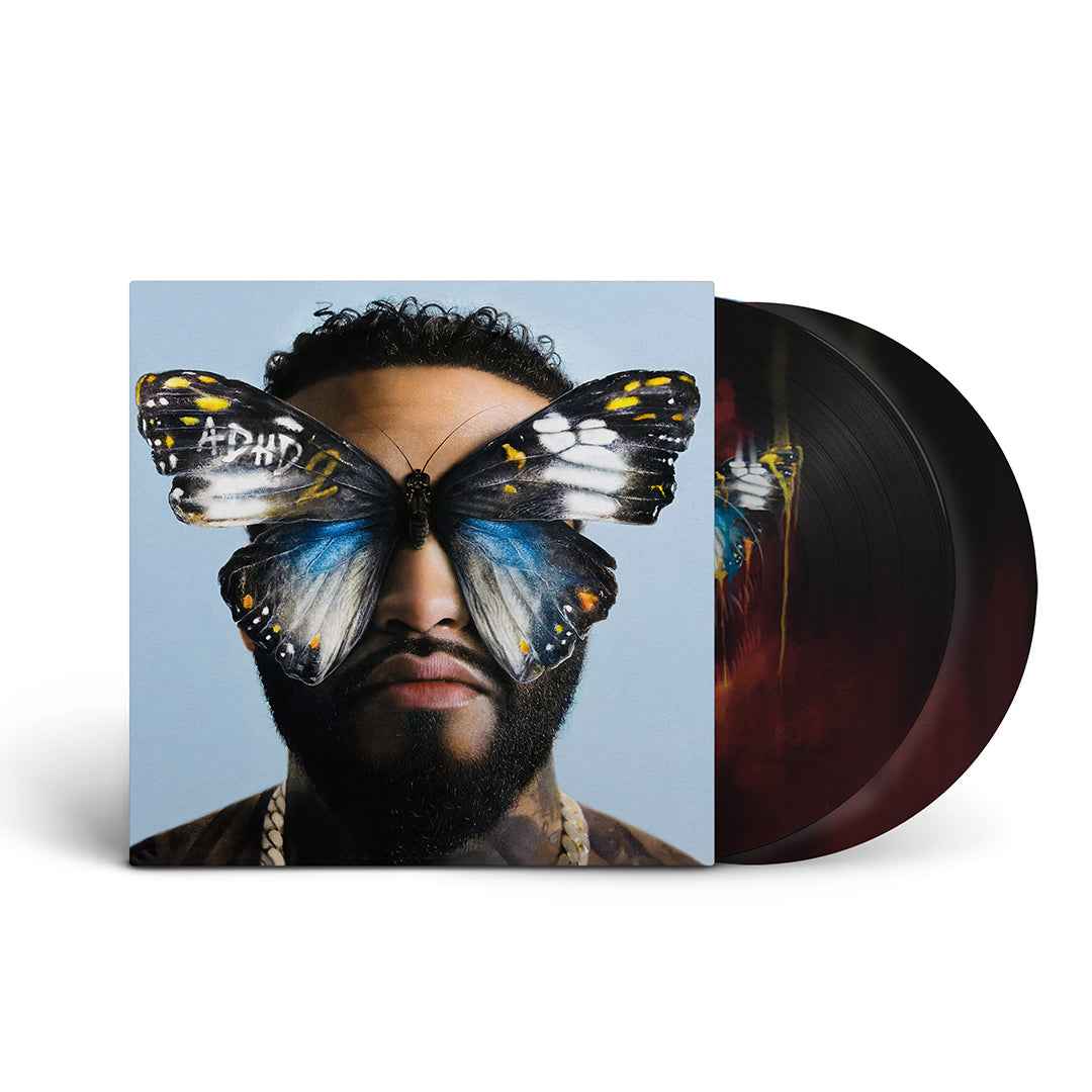 ADHD 2 [2LP] [Vinyl]