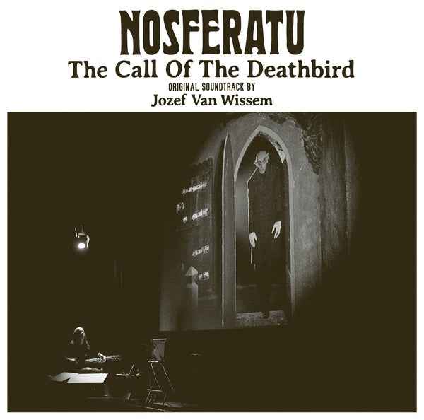 Nosferatu: The Call Of The Deathbird [CD]