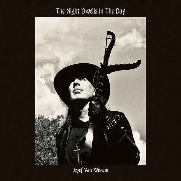 The Night Dwells In The Day [CD]