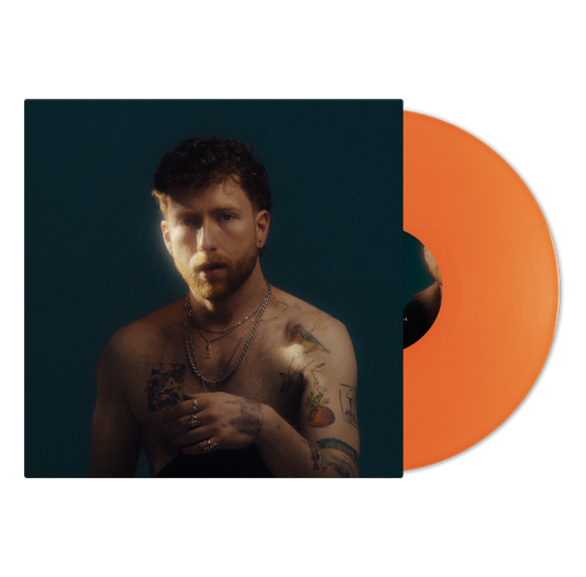 Articulate Excuses + Make Yourself At Home (Translucent Orange Vinyl) (Limited Edition) [Vinyl]