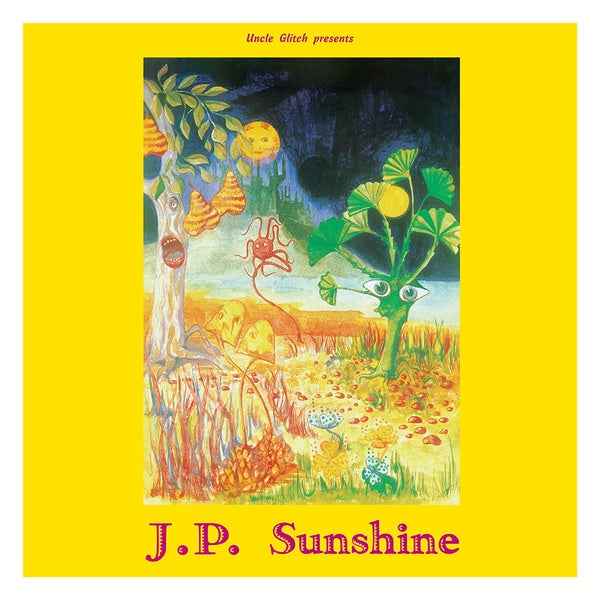 J.P. Sunshine [Vinyl]
