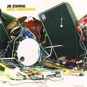 Ride Paranoia [CD]