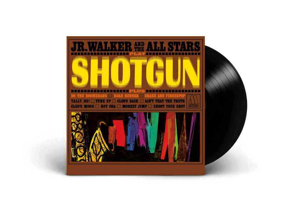 Jr. Walker And The All Stars - Shotgun (Indie Exclusive, Audiophile, 150 Gram Vinyl) [Vinyl]