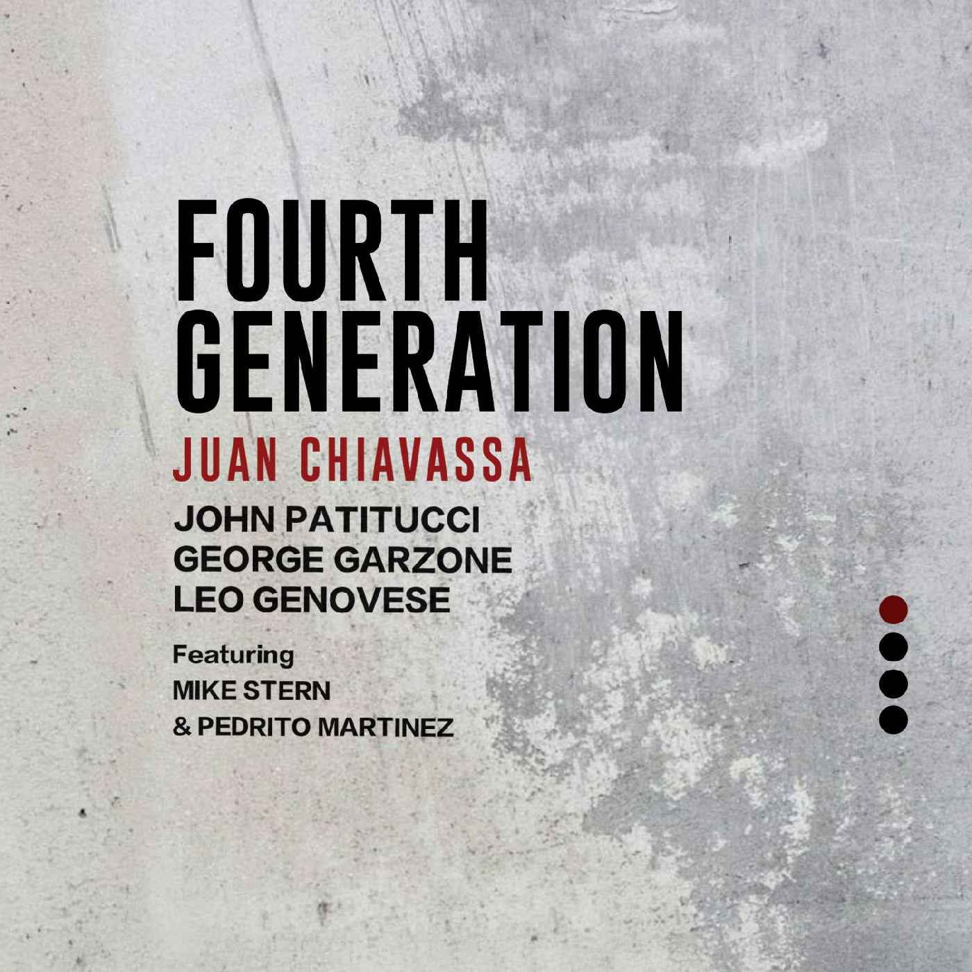 Fourth Generation [CD]