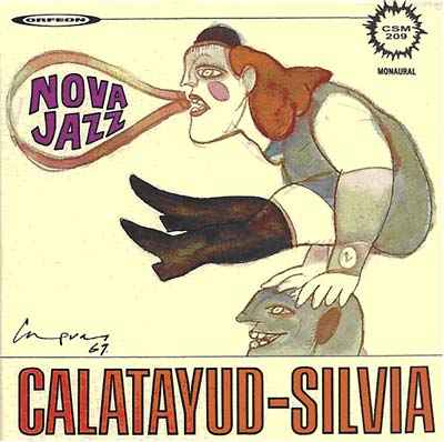 Nova Jazz [CD]