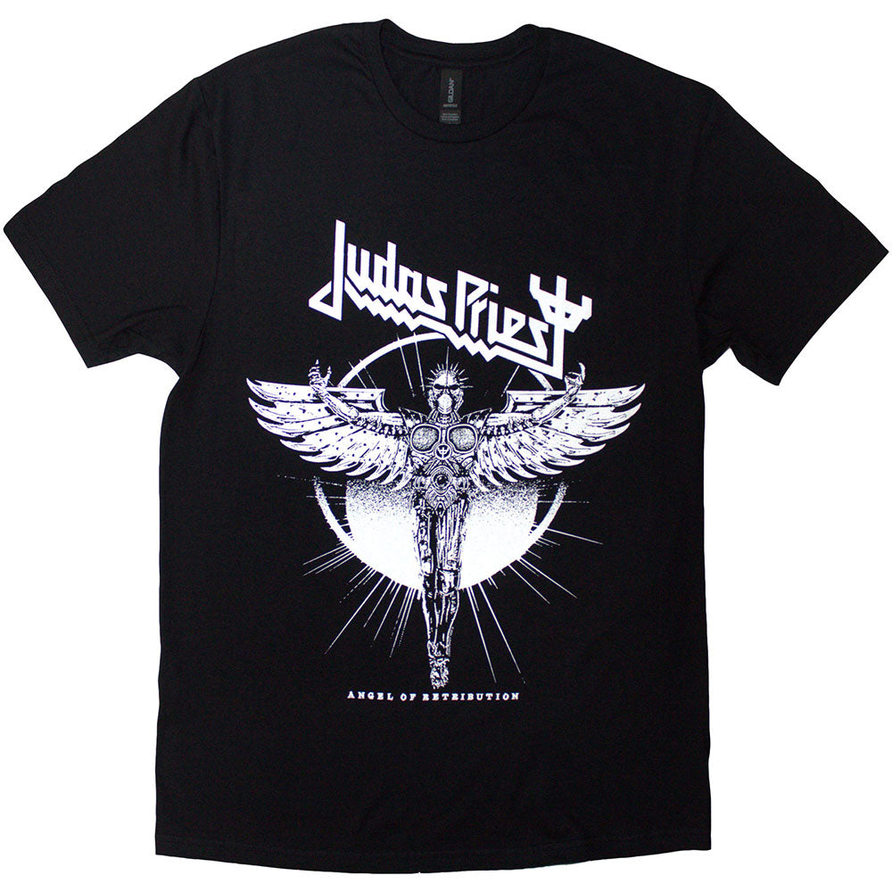 Judas Priest Angel Of Retribution Angel Rising [] Black