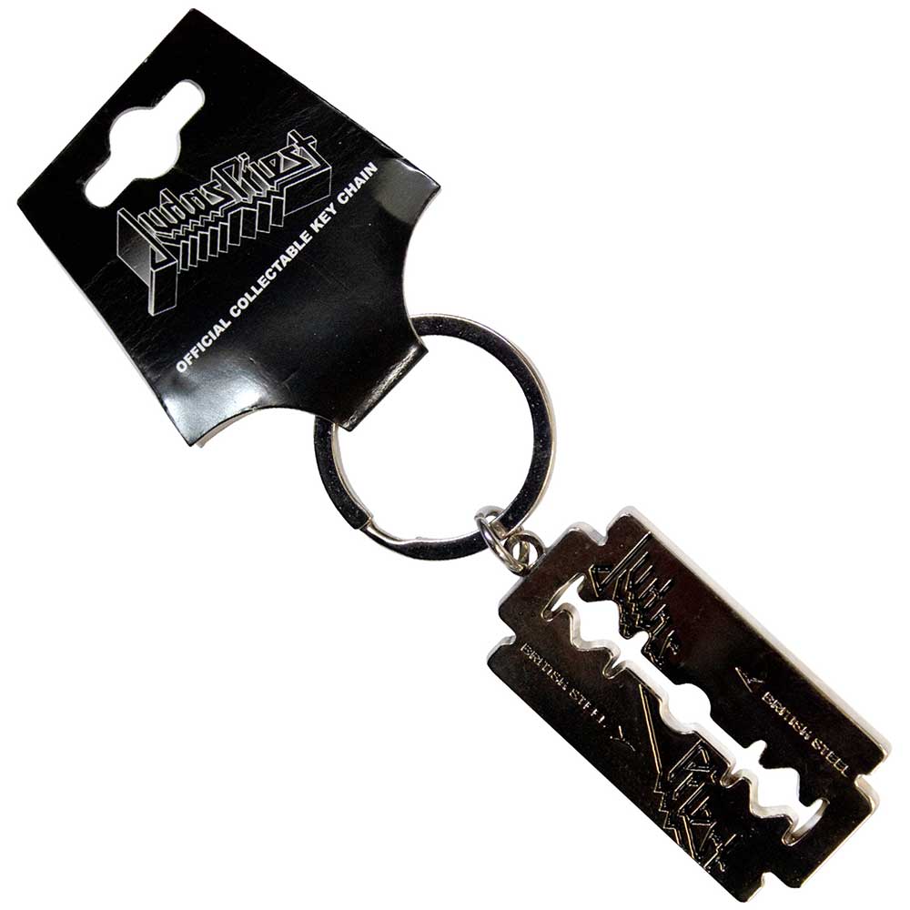 Judas Priest British Steel Razor Blade []