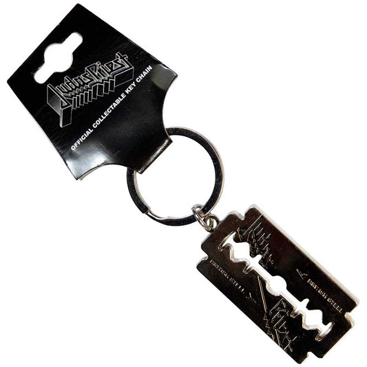 Judas Priest British Steel Razor Blade []