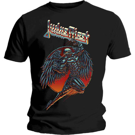 Judas Priest BTD Redeemer [T-Shirt] - Rock Band Apparel