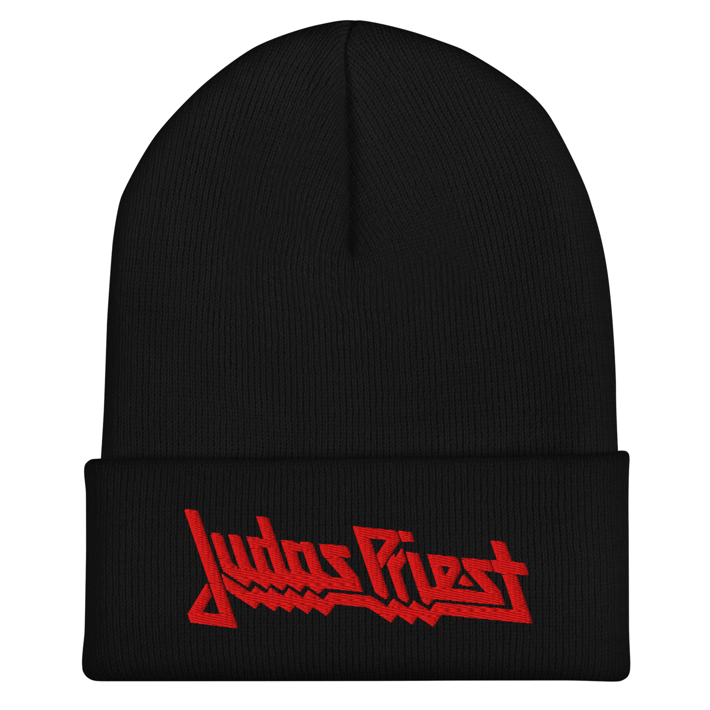 Judas Priest - Embroidered Logo Beanie