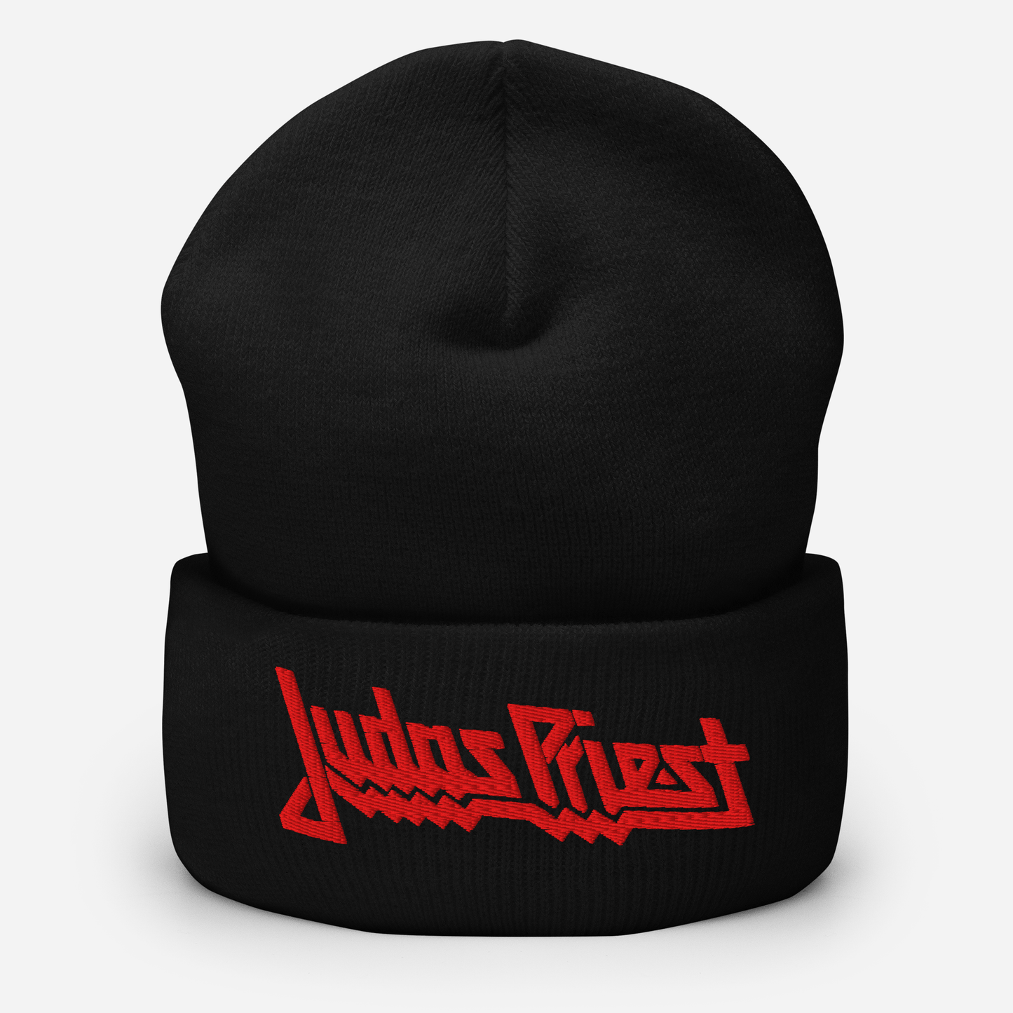 Judas Priest - Embroidered Logo Beanie